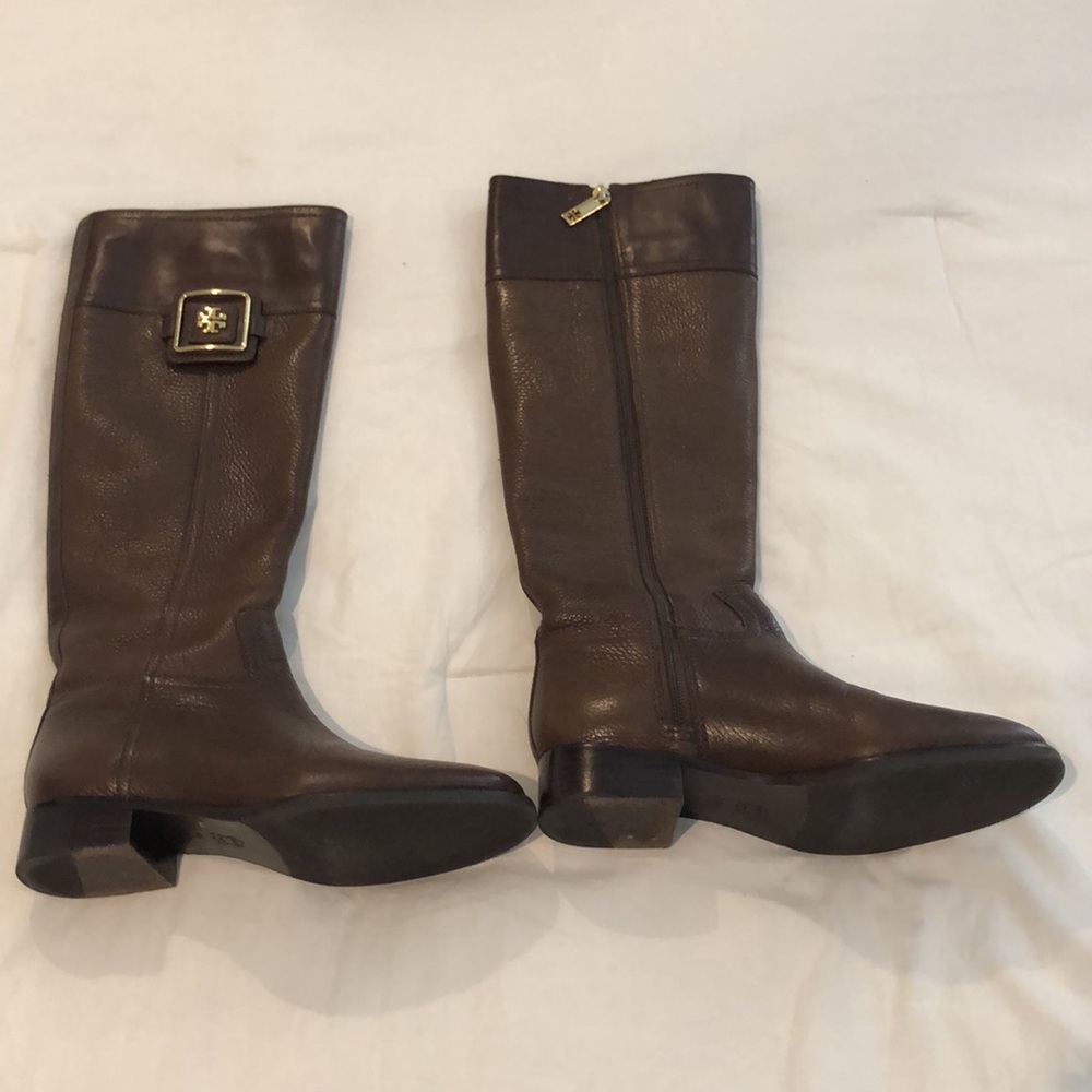 Tory Burch Riding Boots - Picture 3 of 16